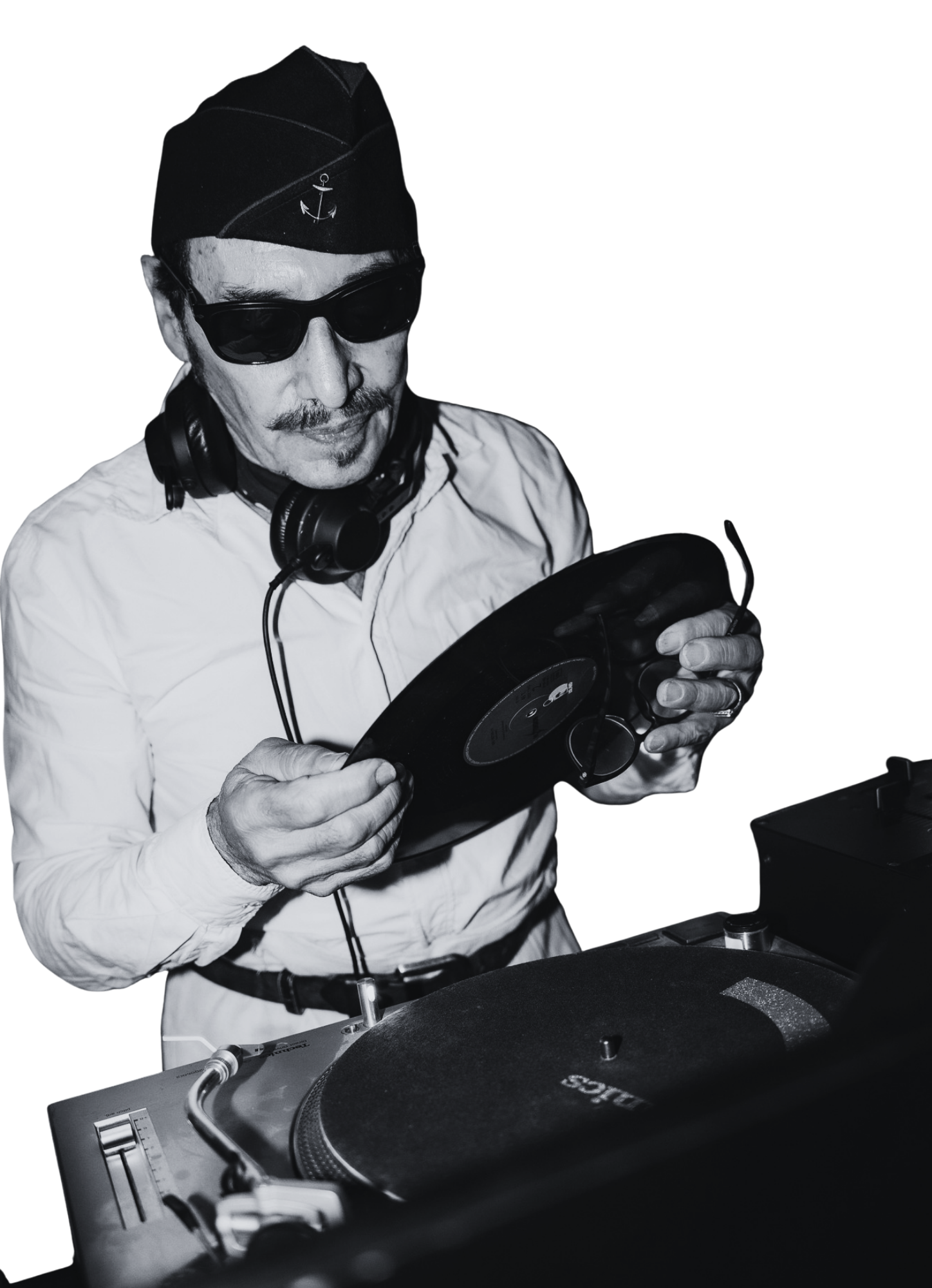 Booking Albert de Paname