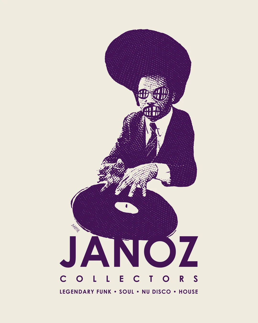 Concept JANOZ COLLECTORS