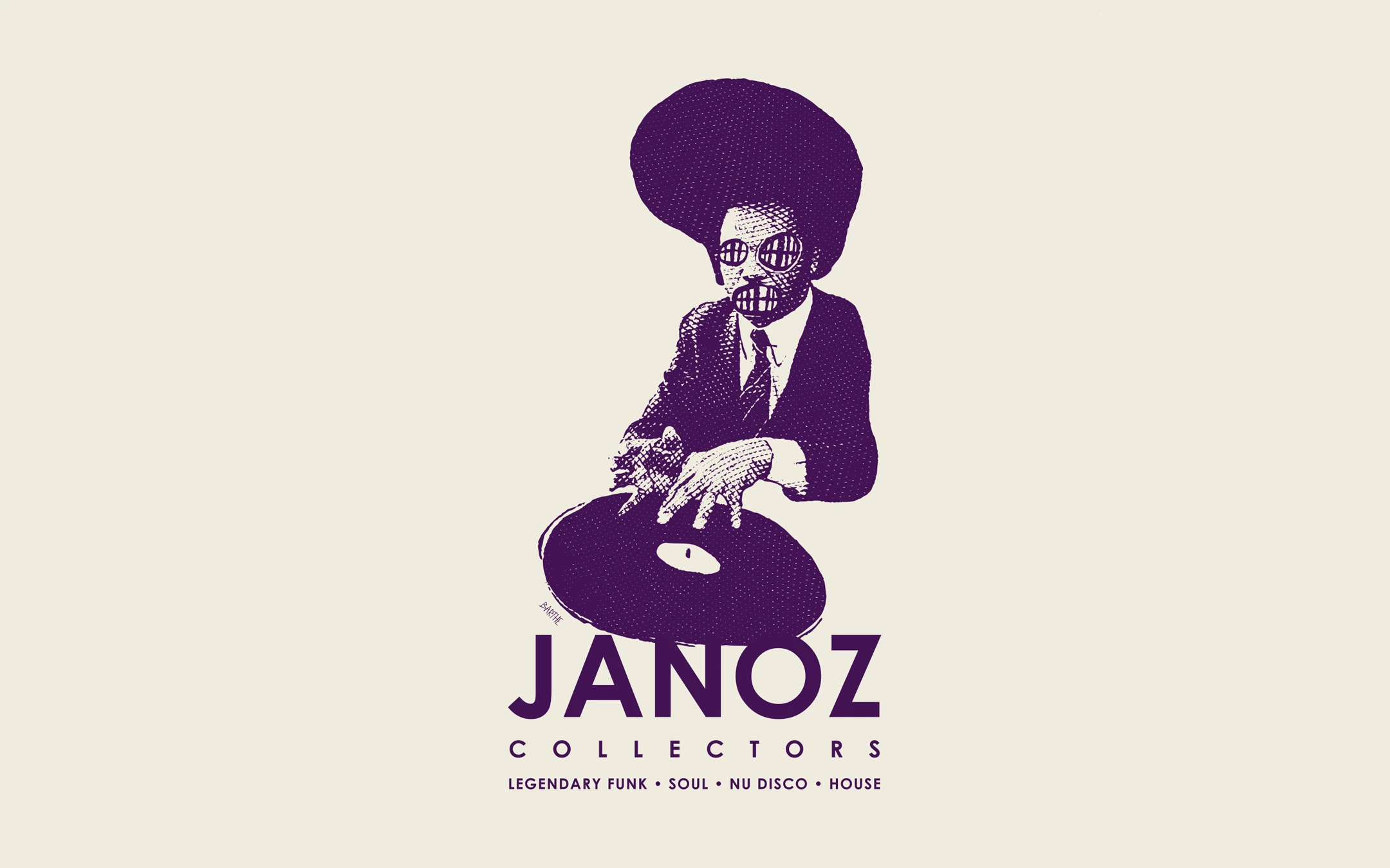 Concept Événementiel : JANOZ COLLECTORS
