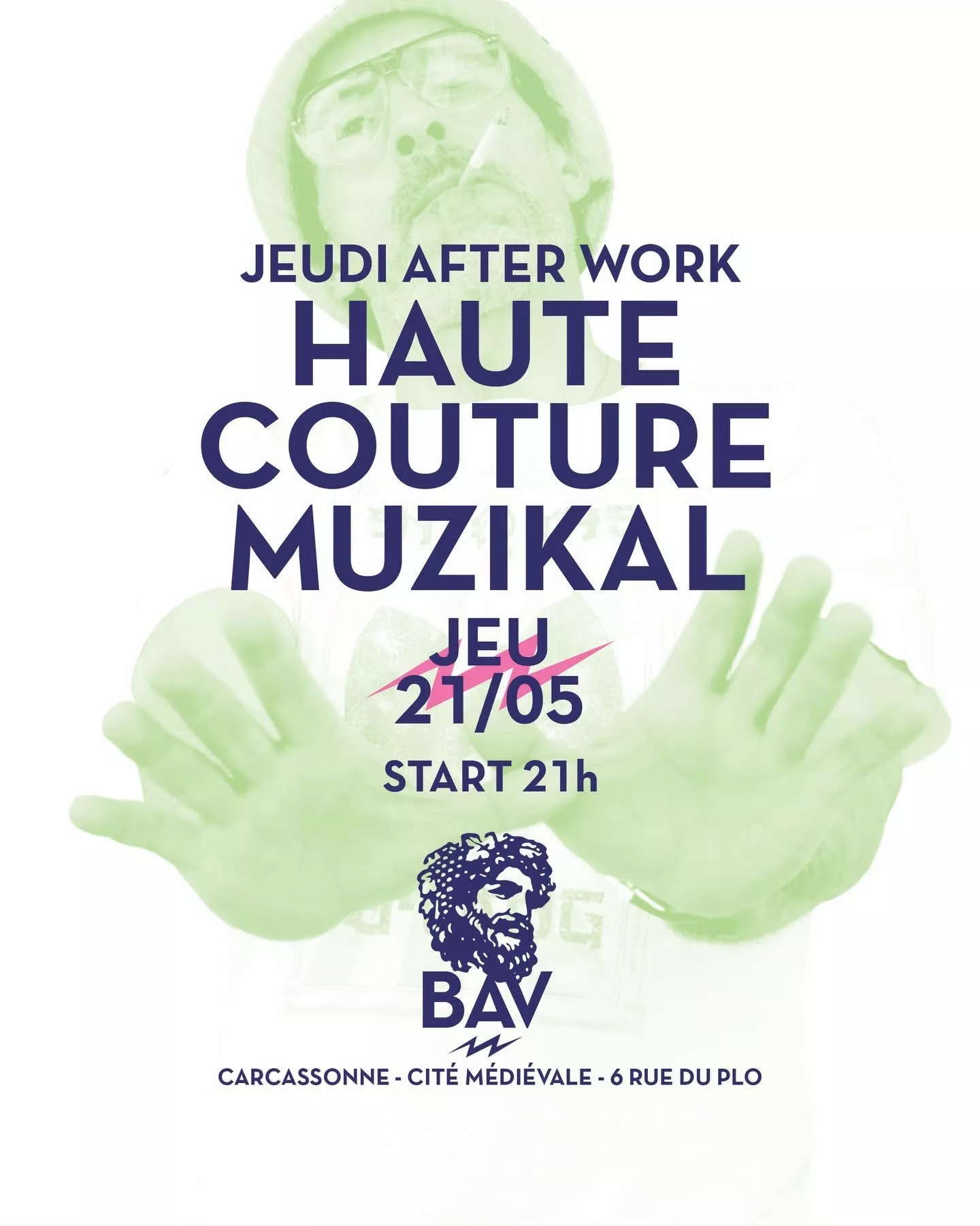 AFTERWORK by HAUTE COUTURE MUZIKAL