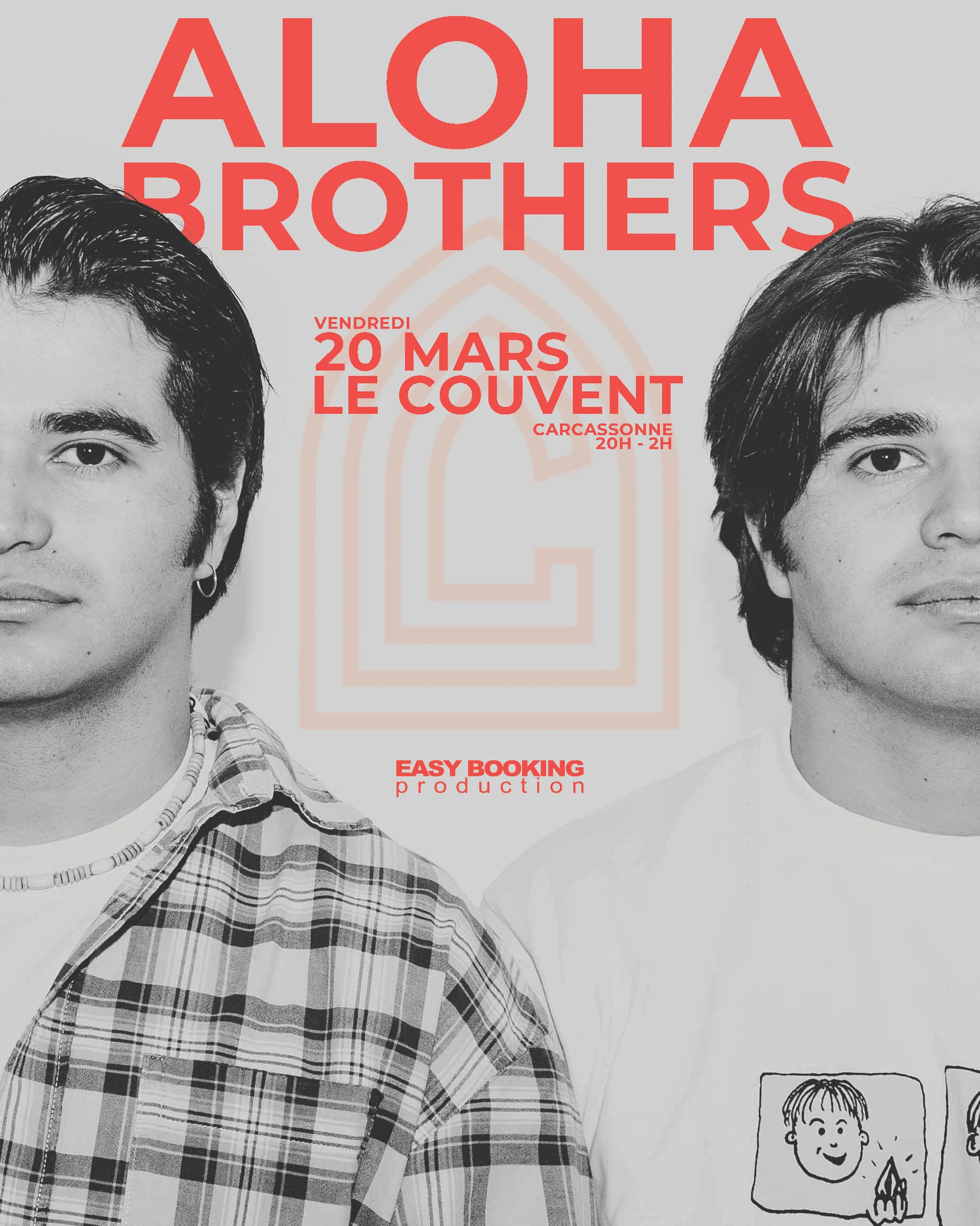 ALOHA BROTHERS