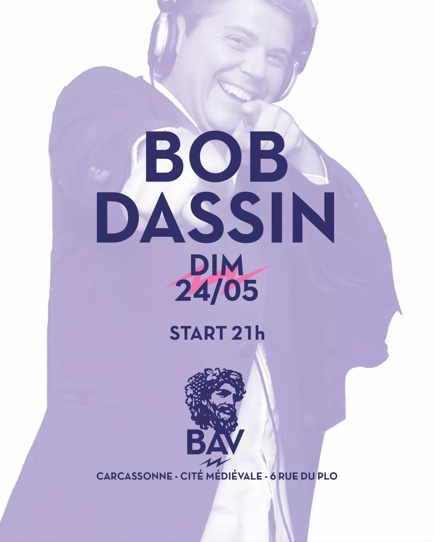 BOB DASSIN