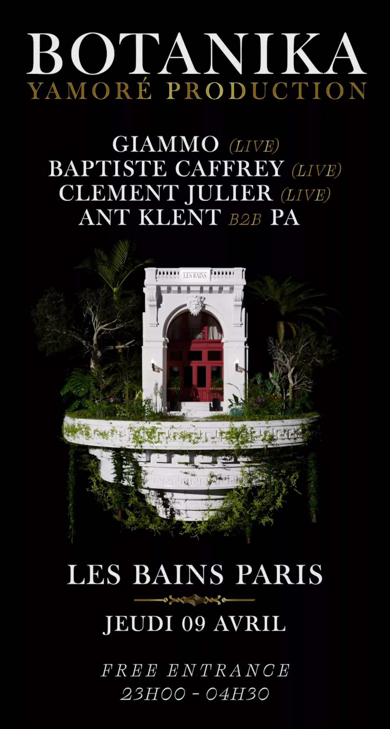 GIAMMO PREND LES BAINS