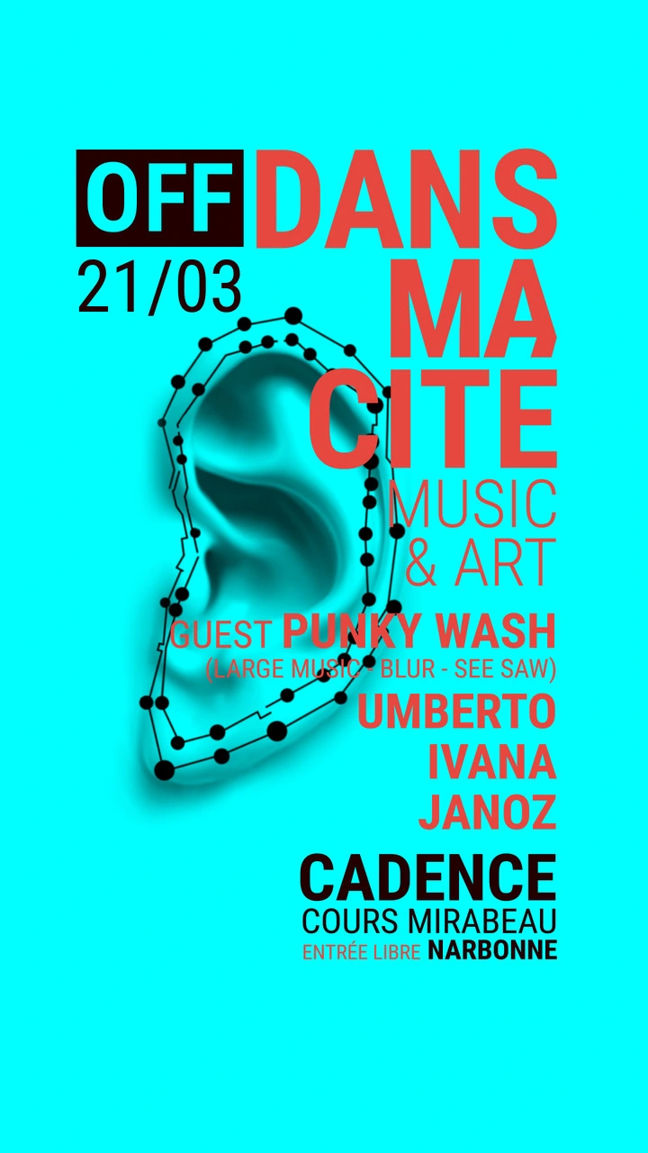 Cadence - Dans Ma Cité Off