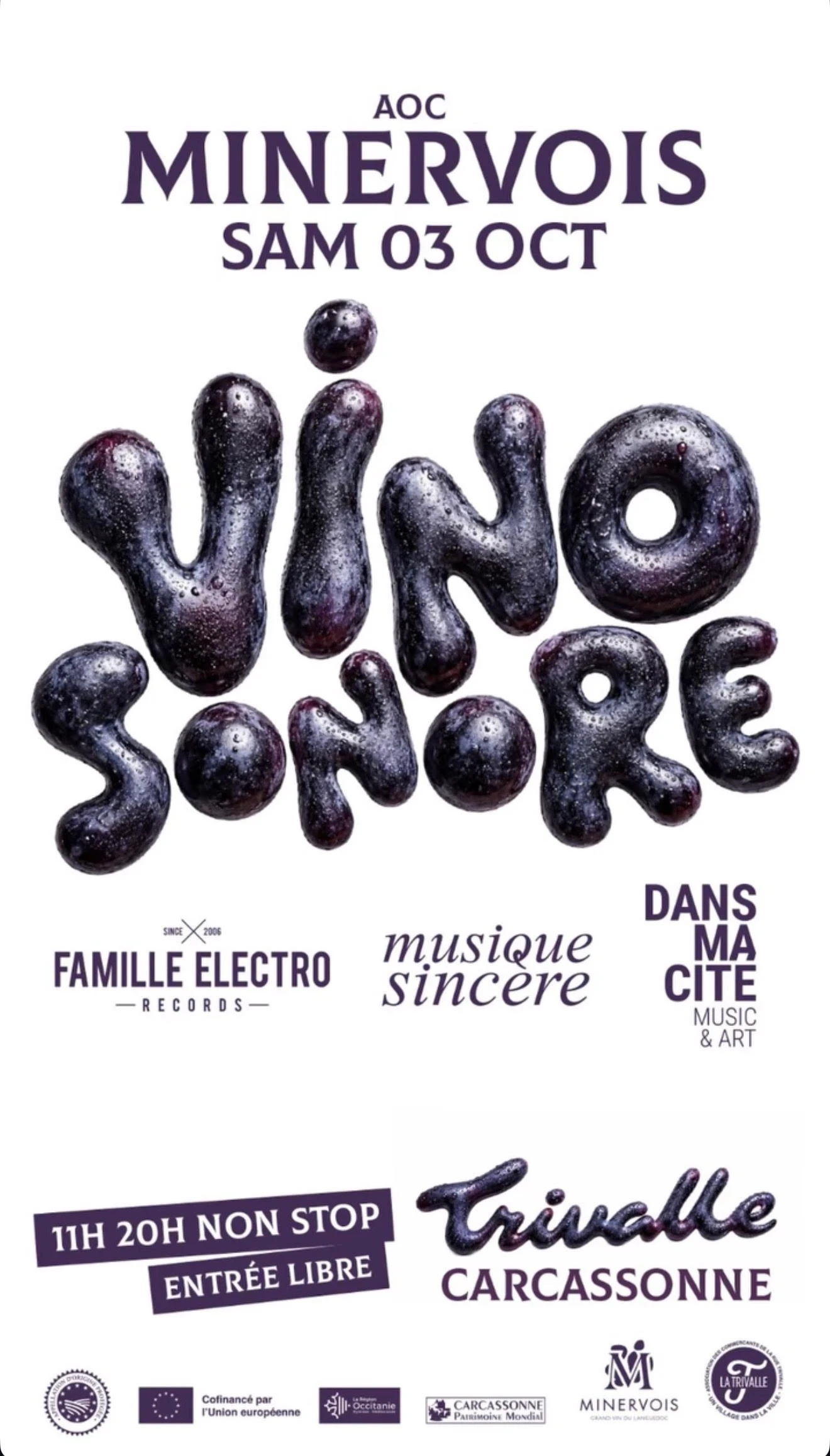 Dans ma Cité - rue Trivalle