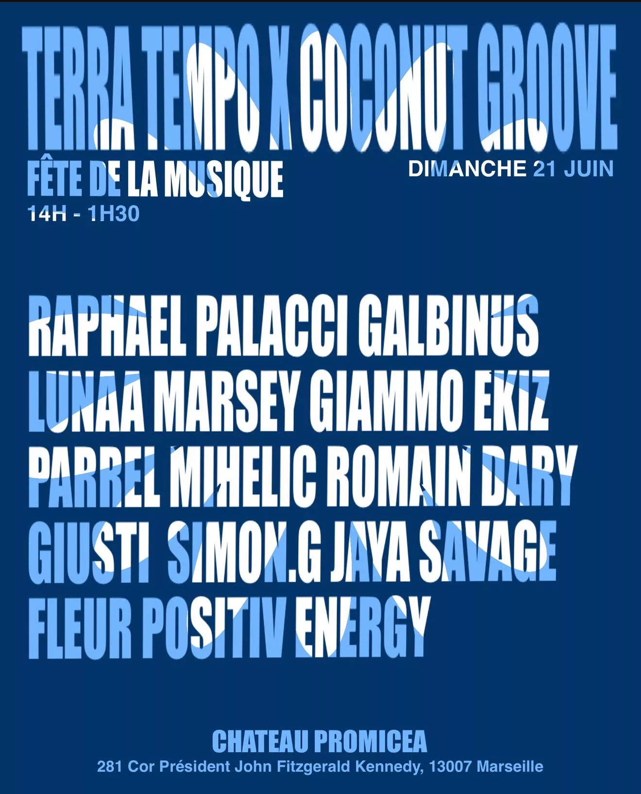 Fête de la Musique - Marseille