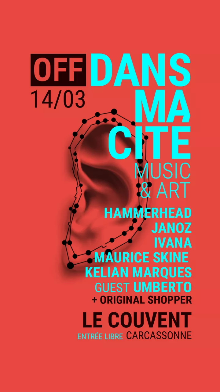 Festival Dans Ma Cité Off 