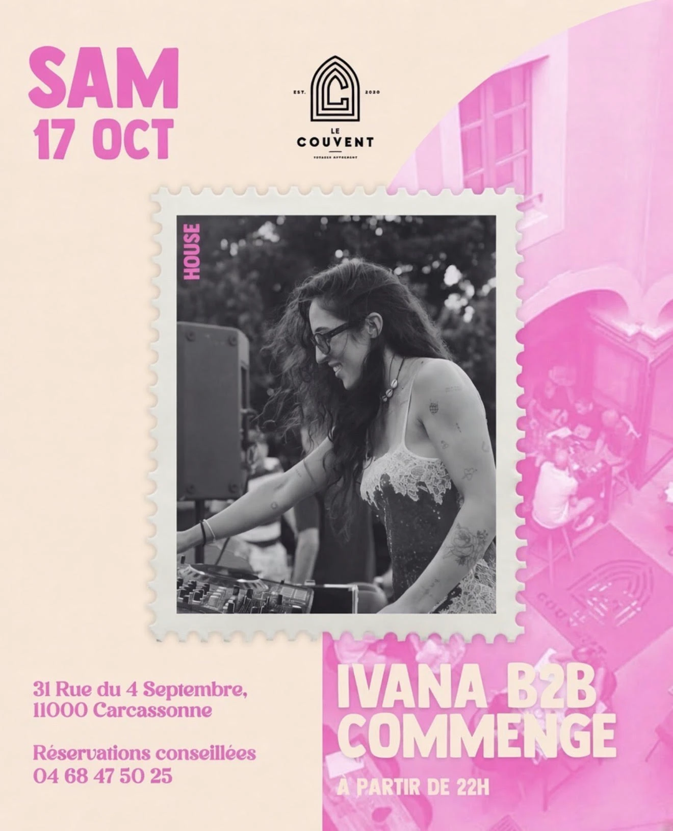 IVANA b2b COMMENGE